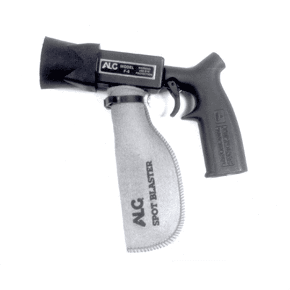 Spot Blaster, 5/16 in, Steel