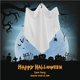thumbnail image 2 of Ounissouiy Fantasmas colgantes de Halloween para decoración de fiestas, accesorios de fantasmas voladores, patio delantero, decoración de fiesta de Barra de herramientas Numero 3 Ounissouiy HA043242-03, 2 of 6
