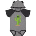 thumbnail image 3 of Inktastic Cactus Gifts Funny Southwest Boys or Girls Baby Bodysuit, 3 of 5