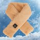 thumbnail image 4 of Xihbxyly Bufanda Calefactable Usb, 3 Velocidades de Calentamiento Ajustables, Alivio Del Dolor de Cuello, Calentador Portátil para Invierno, Accesorio Unisex, Ideal para Actividades Al Aire Libre, 1, 4 of 5