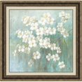 thumbnail image 1 of Somerset House Publishing 5747 Spring Dreams&44; Impression Fine Art Texturée Encadrée - Marron et Or, 1 of 1