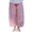 Pink, variant on OSOLU Toddler Teen Children Pants For Girls Casual High Waisted Drawstring Loose Fit Pockets Kids Cargo Sweatpants Street Pants Breathable Dailywear, 6-7 Years