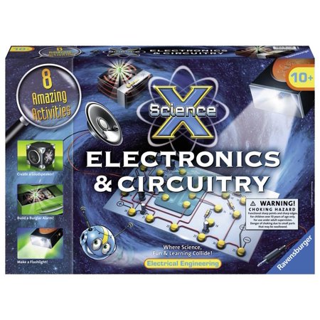 Ravensburger - Kit E Esperimenti Di Scienze / Giochi Educativi E Scientifici