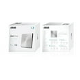 thumbnail image 5 of ASUS ZenDrive U9M SDRW-08U9M-U - Disk drive - DVD��RW (��R DL) - 8x/8x - USB 2.0 - external - silver, 5 of 5