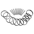 thumbnail image 1 of BRIGHTFUFU 10 Set Impact Wrench Rings For Professional Mechanics With Steel Quality, 1 of 8