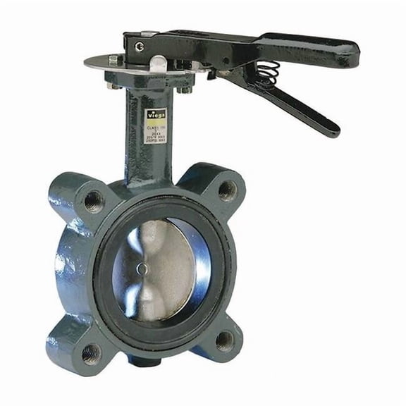 Viega Viega ProPress butterfly valve, 2-1/2" - 4 22074