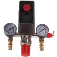 thumbnail image 2 of Advanced Air Compressor Accessory, Incorporating Quick Release Valve And High Power Piston Structure For Superior Performance And Convenience, 2 of 5