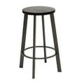 thumbnail image 2 of KFI Studios Metro Stool, Barnwood, 2 of 3