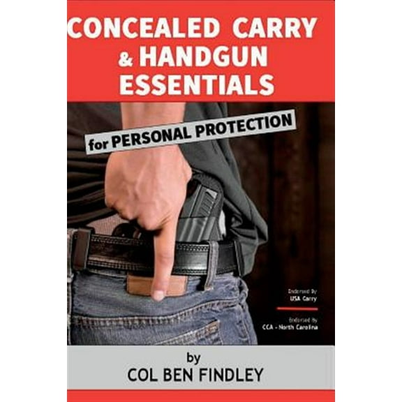 Concealed Carry & Handgun Essentials for Personal Protection