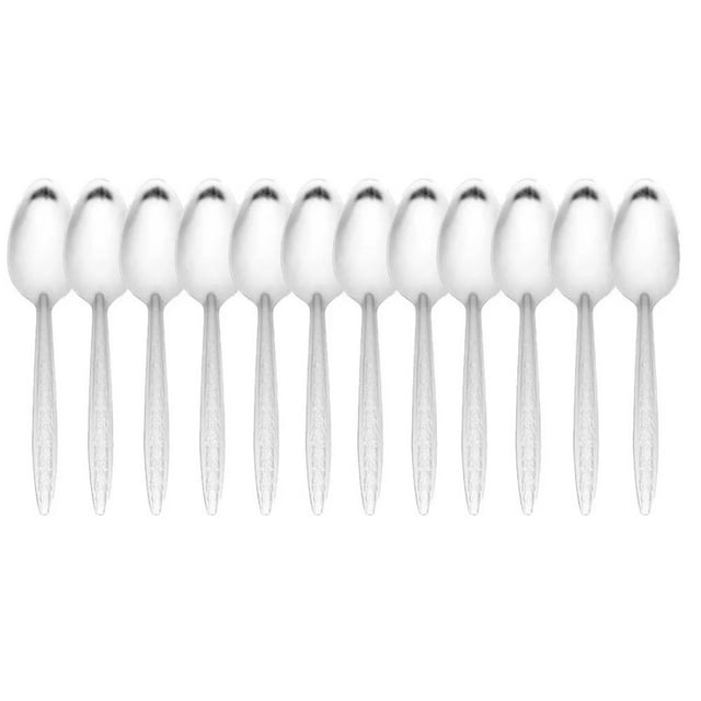 Moven Cuchara Cafetera Acero Inoxidable 12 Piezas Laurel