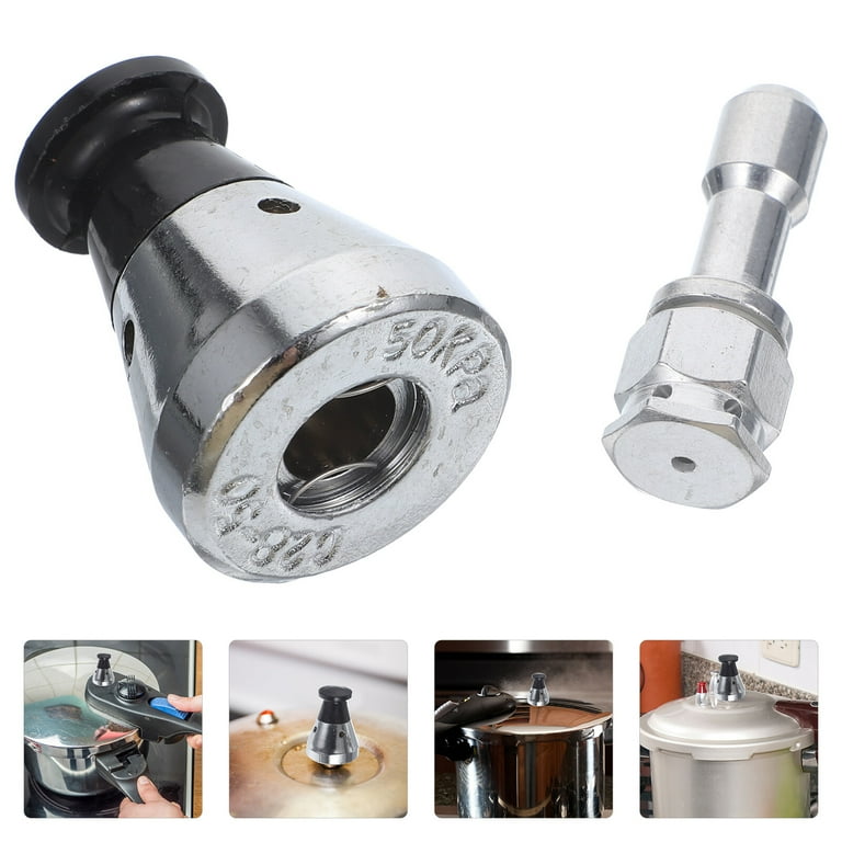 pressure cooker relief jigger valves Pressure Cooker Replacement