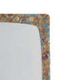 thumbnail image 3 of Ambesonne Nature Fitted Sheet, Leaves in Warm Colors Art, Full Size, Pale Orange and Earth Yellow, 3 of 5