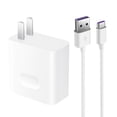thumbnail image 1 of Lepai Huawei Supercharger Quick Charger 40w Usb Type-c Cable Travel Charger Data CableHuawei Supercharger Quick Charger 40w Usb Type-c Cable Travel Charger Data Cable, 1 of 3