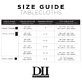 thumbnail image 3 of DII Easter Basket Plaid Kitchen Tablecloth, 52"x52", 100% Cotton, Multiple Sizes/Shapes, 3 of 3