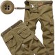 thumbnail image 1 of Pantalones tácticos para hombre, Pantalón Cargo informal para deportes al aire libre, trabajo, Joggers de alta calidad, pantalones de chándal coreanos para senderismo, 1 of 5