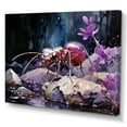 thumbnail image 2 of Designart "Enchanted Ant Microcosm" Animals Ant Wall Art Prints, 2 of 7