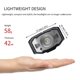 thumbnail image 4 of Bewildely Faro exterior Luces de trabajo Equipo de iluminación Universal Pesca Correr Sensor recargable Luz montada en la cabeza Iluminación y accesorios Bewildely HA074186-00, 4 of 6
