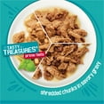 thumbnail image 4 of Friskies Gravy Tasty Treasures Prime Filets, Wet Cat Food, 12 Pack, 5.5 oz Cans, 4 of 12