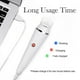 thumbnail image 4 of Cepillo de limpieza facial HUOGUO USB recargable con 4 cabezales, 4 of 5