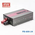 thumbnail image 2 of Mean Well PB-600-24 Battery Chargers 600W 28.8V 21A - 2/3/8 Stage W/PFC, 2 of 5