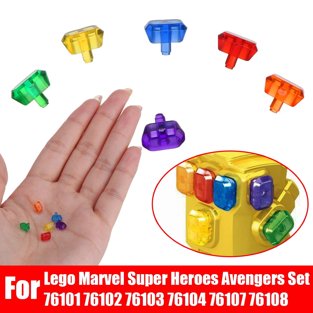 infinity stones lego