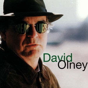 David Olney - Real Lies - Music & Performance - CD