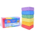 thumbnail image 1 of Perlas de espuma para modelar Silly Foam, 6 colores primarios, a partir de 3 años, 1 of 8