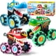 thumbnail image 1 of Monster Truck Toy JOYIN Glow Rover con luz activada por movimiento, 1 of 9