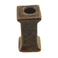 thumbnail image 4 of de pilar de cerámica en miniatura oblonga de bronce para accesorio de construcción de bricolaje de 1/12 CUTICAT  Pilar de cerámica de la casa de muñecas, 4 of 6
