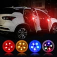 thumbnail image 2 of 2 Pzas Luces LED Para Abrir La Puerta/Advertencia De Seguridad/Luz Anticolisión Con Sensor Magnético/Lámpara De Alarma, 2 of 4