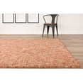 thumbnail image 2 of Dalyn Mateo Area Rug ME1 Me1 Paprika Paprika Striped Casual 3' 6" x 5' 6" Rectangle, 2 of 3