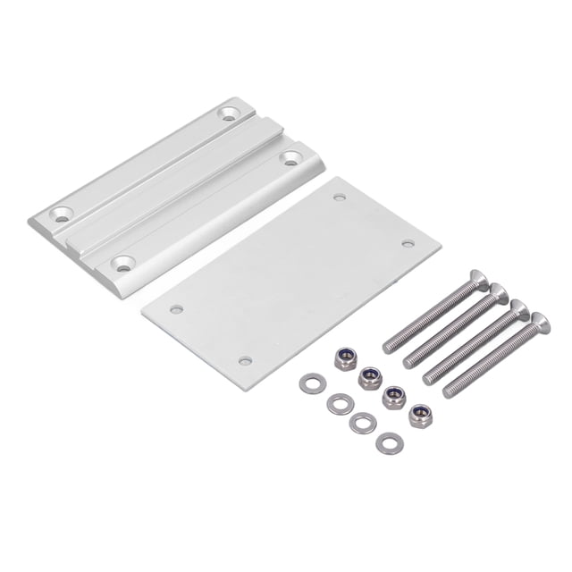 Removable Table Leg, Durable Antioxidation Aluminum Alloy Saving Space RV Table Leg Bracket for Home Furniture for Yacht Boat