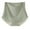 Green, variant on Fesfesfes High Waisted Underwear Womens Seamless And Skin Friendly Underwear Underwear Women Pack