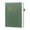 Green, variant on 1 Pc Academic Planner 2026-2027 - Weekly Monthly Planner July 2026 to June 2027, A5 8.3" x 6.1" Mid Year Agenda Calendar with Tabs, 100g Thick Paper, Green