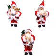 thumbnail image 1 of Música Claus Baoblaze Muñeca Novedad de Navidad niños Papá Noel eléctrico, 1 of 5