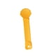 thumbnail image 3 of Cuchara exprimidora portátil multiusos para gatos, golosinas para lamer, cuchara para alimentación de gatos amarillo, 3 of 9
