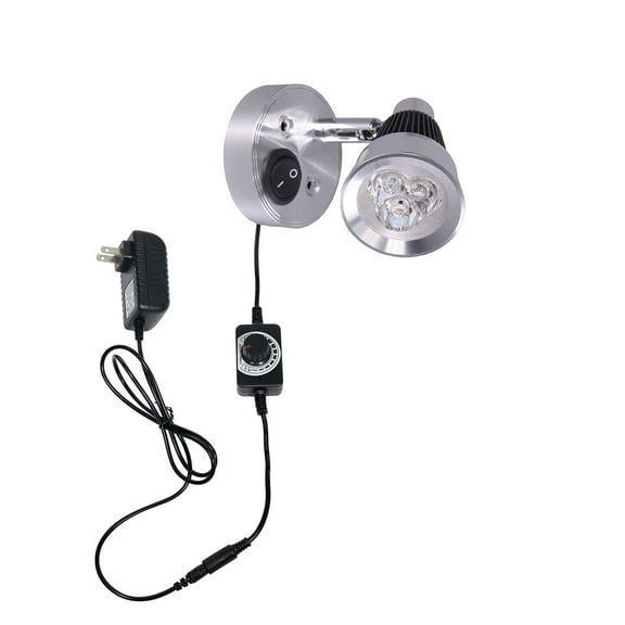 Kiven Wall Mounted Plug-in Sconce Light, Nordic Wall Sconce Lamps Iron lamp Holder Glass Aisle Lights Corridor Lamp Bedside Reading Light(Color :Silver)