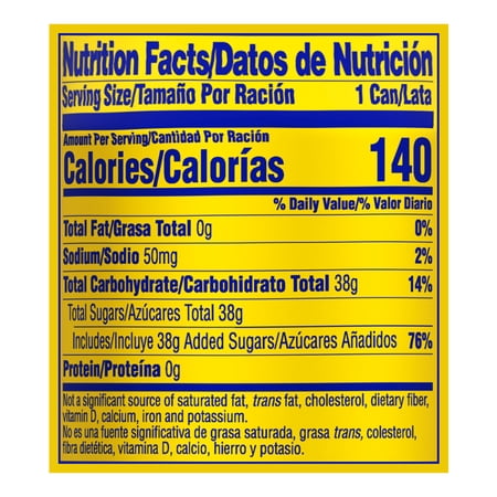 Continental Food & Beverage Inca Kola The Golden Kola, 6 ea