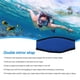 thumbnail image 5 of Soidarity Funda de correa acolchada para buceo, protección Universal para buceo, cinturón acondicionador para el cabello, gafas de natación, banda para Deportes acuáticos Azul real Soidarity OD027327-07, 5 of 6