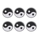 thumbnail image 1 of Parche Yin Yang Parches de costura Patrón de Tai Chi Operación simple para paquete para billetera para camisa para sombrero ANGGREK Otros, 1 of 8
