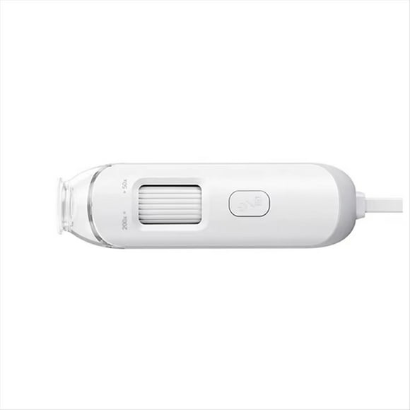 Dermatoscopio Electrónico con Cámara para el Cabelludo, Analizador Profesional, Microscopio Digital con Lupa de Poros.