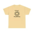thumbnail image 2 of Find Joy Sun Unisex Heavy Cotton Tee, 2 of 10