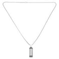 thumbnail image 4 of Miangastore Pendentif en Acier Inoxydable Accessoire Musical 1Pcs 1.4x0.5x0.5in, 4 of 9