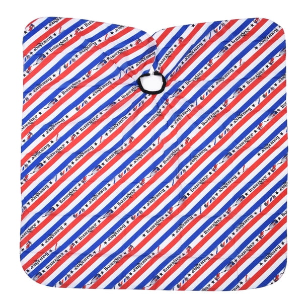 Capa de peluquero profesional, capas de peinado, envoltura de peluquería de peluquero Capa de peinado de peluquero, para salón de belleza en el hogar Herramienta de peluquería ANGGREK Otros