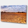 thumbnail image 2 of Vue Incroyable du Paysage Africain - Impression sur Toile, 2 of 3