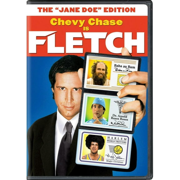 Fletch: The Jane Doe Edition (DVD)