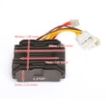 thumbnail image 2 of Voltage Regulator Rectifier For Polaris 600 700 800 IQ Snowmobile 07-12 4012476, 2 of 11