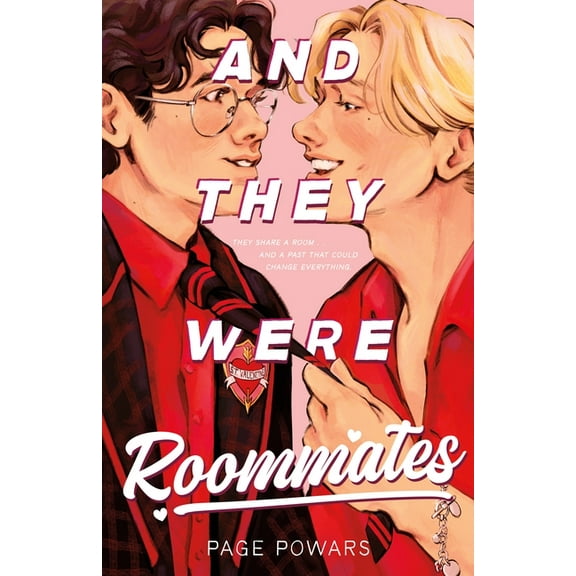 And They Were Roommates, (Paperback)
