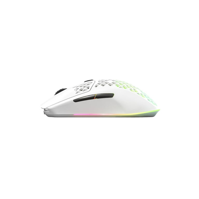 Free Shipping! SteelSeries Aerox 3 Wireless Honeycomb RGB