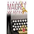 thumbnail image 1 of Les Mémoires de Maigret (Ldp Simon) (Édition Française), 1 of 3